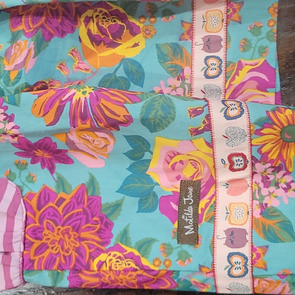 GUC Matilda Jane Picture Day Dress 14 - Picture 5 of 6